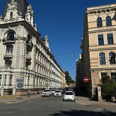 Elizabetes Street Boutique Stay Riga Dış mekan fotoğraf