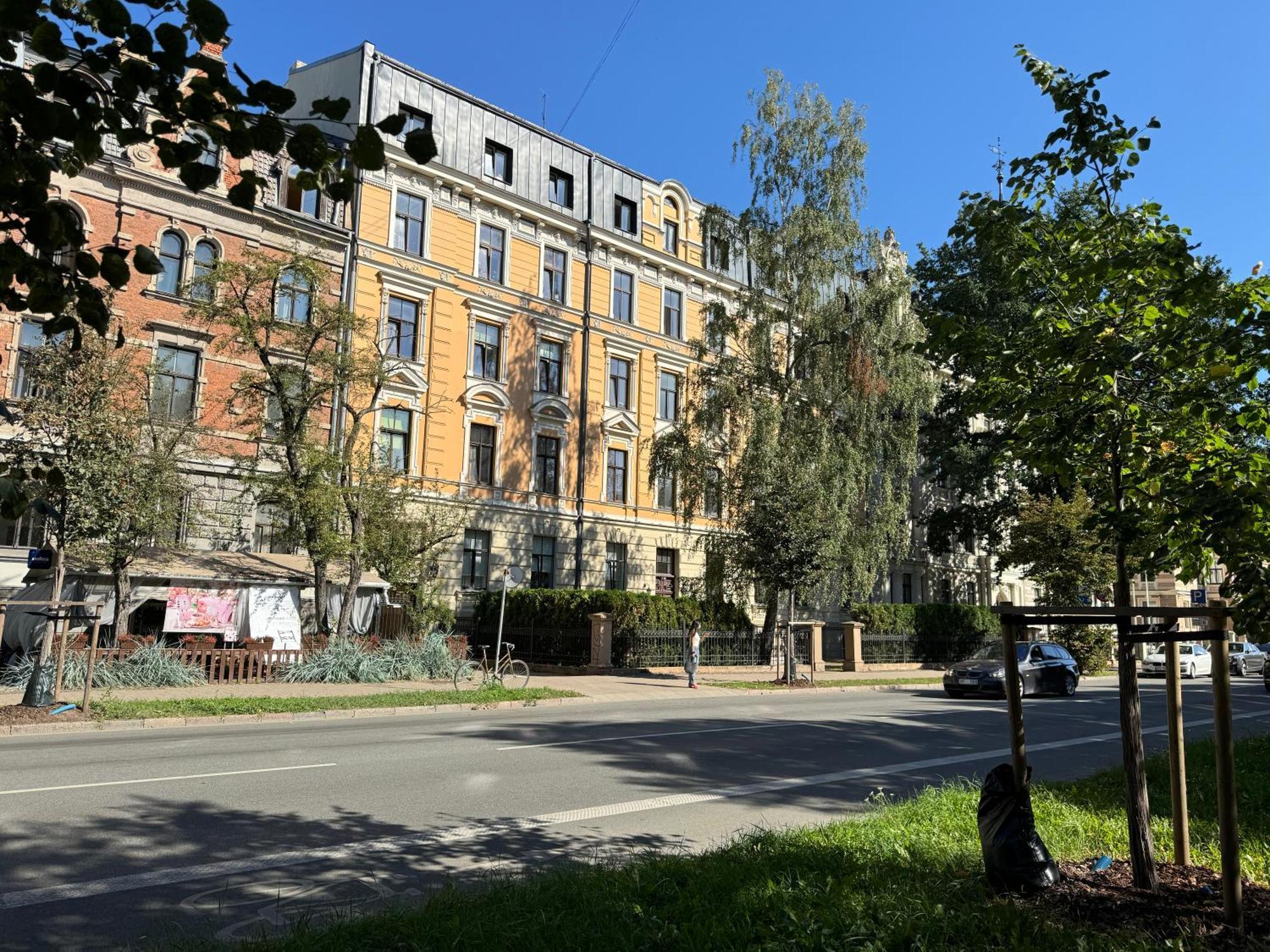 Elizabetes Street Boutique Stay Riga Dış mekan fotoğraf