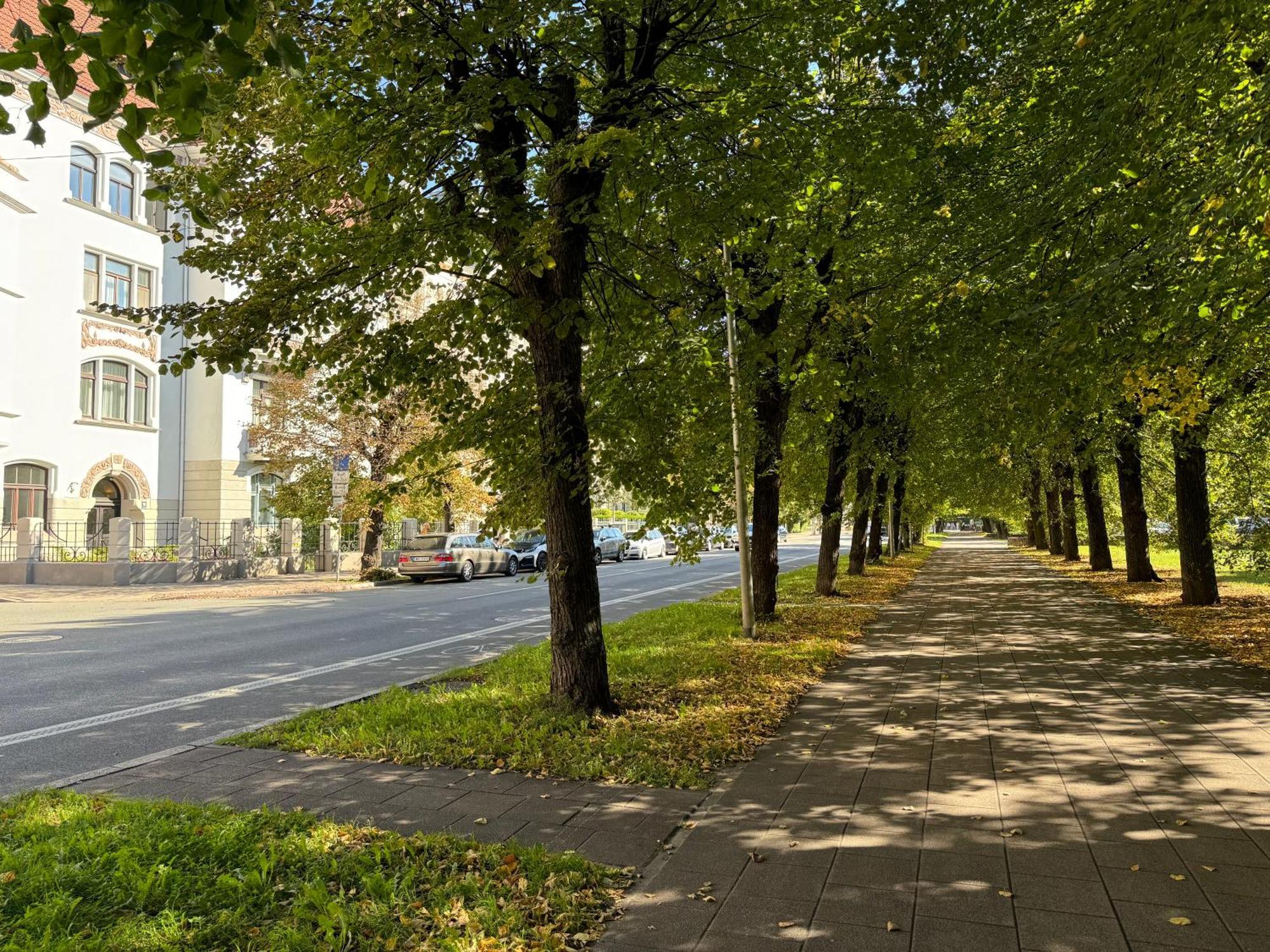 Elizabetes Street Boutique Stay Riga Dış mekan fotoğraf